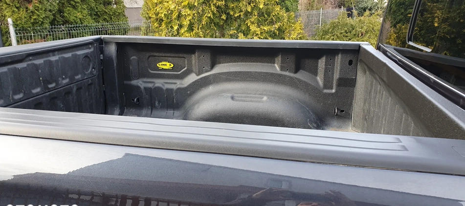 Dodge RAM cena 164999 przebieg: 65700, rok produkcji 2019 z Bydgoszcz małe 667